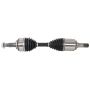GSP NCV69164XD Toyota CV Axle Assembly  - Front