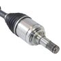 GSP NCV69164XD Toyota CV Axle Assembly  - Front