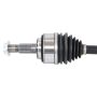 GSP NCV69164XD Toyota CV Axle Assembly  - Front