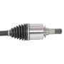 GSP NCV69164XD Toyota CV Axle Assembly  - Front