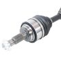 GSP NCV69164XD Toyota CV Axle Assembly  - Front
