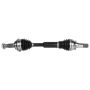 GSP NCV69164XDP Toyota CV Axle Assembly  - Front