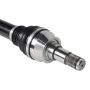 GSP NCV69164XDP Toyota CV Axle Assembly  - Front