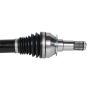 GSP NCV69164XDP Toyota CV Axle Assembly  - Front