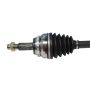 GSP NCV69166 Lexus, Toyota (2.7 - AWD/FWD) CV Axle Assembly  - Front Left