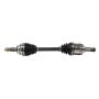 GSP NCV69168 08-13 Toyota Highlander (3.5 - FWD) CV Axle Assembly  - Front Left