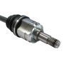 GSP NCV69168 08-13 Toyota Highlander (3.5 - FWD) CV Axle Assembly  - Front Left