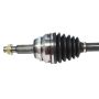 GSP NCV69168 08-13 Toyota Highlander (3.5 - FWD) CV Axle Assembly  - Front Left