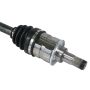 GSP NCV69169 Toyota CV Axle Assembly  - Rear Left