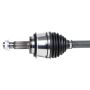 GSP NCV69170 Lexus, Toyota CV Axle Assembly  - Front
