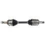GSP NCV69170XD Lexus, Toyota CV Axle Assembly  - Front