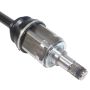 GSP NCV69170XD Lexus, Toyota CV Axle Assembly  - Front