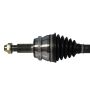 GSP NCV69171 10-11 Toyota Camry (2.5) CV Axle Assembly  - Front Left