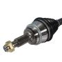 GSP NCV69171 10-11 Toyota Camry (2.5) CV Axle Assembly  - Front Left
