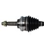 GSP NCV69172 08-13 Toyota Highlander (3.5) CV Axle Assembly  - Rear