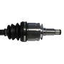 GSP NCV69173 08-13 Toyota Highlander (3.3, 3.5) CV Axle Assembly  - Rear