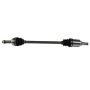 GSP NCV69174 09-13 Toyota Matrix (2.4 - AWD) CV Axle Assembly  - Rear