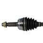 GSP NCV69174 09-13 Toyota Matrix (2.4 - AWD) CV Axle Assembly  - Rear
