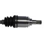 GSP NCV69174 09-13 Toyota Matrix (2.4 - AWD) CV Axle Assembly  - Rear