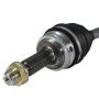 GSP NCV69174 09-13 Toyota Matrix (2.4 - AWD) CV Axle Assembly  - Rear