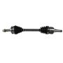 GSP NCV69178 12-19 Toyota Prius C CV Axle Assembly  - Front Left