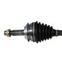 GSP NCV69178 12-19 Toyota Prius C CV Axle Assembly  - Front Left