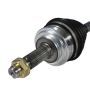 GSP NCV69178 12-19 Toyota Prius C CV Axle Assembly  - Front Left