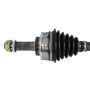 GSP NCV69180 01-03 Toyota RAV4 (2.0) CV Axle Assembly  - Rear Right
