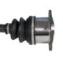 GSP NCV69180 01-03 Toyota RAV4 (2.0) CV Axle Assembly  - Rear Right