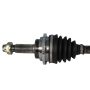 GSP NCV69185 11-17 Toyota Sienna CV Axle Assembly  - Rear