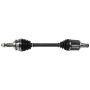 GSP NCV69191 Lexus, Toyota CV Axle Assembly  - Front Left
