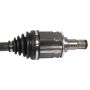 GSP NCV69191 Lexus, Toyota CV Axle Assembly  - Front Left