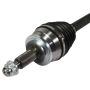 GSP NCV69191 Lexus, Toyota CV Axle Assembly  - Front Left