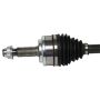 GSP NCV69192 20-21 Toyota Corolla (1.8) CV Axle Assembly  - Front Right