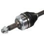 GSP NCV69192 20-21 Toyota Corolla (1.8) CV Axle Assembly  - Front Right