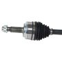GSP NCV69193 20-21 Toyota Corolla (1.8) CV Axle Assembly  - Front Left