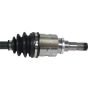 GSP NCV69193 20-21 Toyota Corolla (1.8) CV Axle Assembly  - Front Left