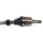 GSP NCV69195 17-19 Toyota Highlander (3.5 - AWD/FWD) CV Axle Assembly  - Front Left