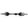 GSP NCV69198 17-20 Toyota Sienna CV Axle Assembly  - Front Left