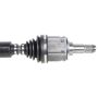 GSP NCV69198 17-20 Toyota Sienna CV Axle Assembly  - Front Left