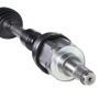 GSP NCV69198 17-20 Toyota Sienna CV Axle Assembly  - Front Left