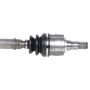 GSP NCV69199 12-14 Toyota RAV4 EV CV Axle Assembly  - Front