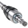 GSP NCV69199 12-14 Toyota RAV4 EV CV Axle Assembly  - Front