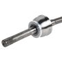 GSP NCV69203 Lexus, Toyota CV Axle Assembly  - Front Right