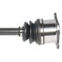 GSP NCV69205 01-05 Toyota RAV4 (2.0) CV Axle Assembly  - Rear Left