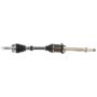 GSP NCV69208 10-12 Lexus HS250h CV Axle Assembly  - Front Right