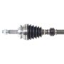 GSP NCV69208 10-12 Lexus HS250h CV Axle Assembly  - Front Right