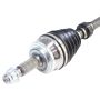 GSP NCV69208 10-12 Lexus HS250h CV Axle Assembly  - Front Right
