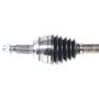 GSP NCV69209 Toyota (2.5) CV Axle Assembly  - Front Left