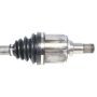 GSP NCV69209 Toyota (2.5) CV Axle Assembly  - Front Left